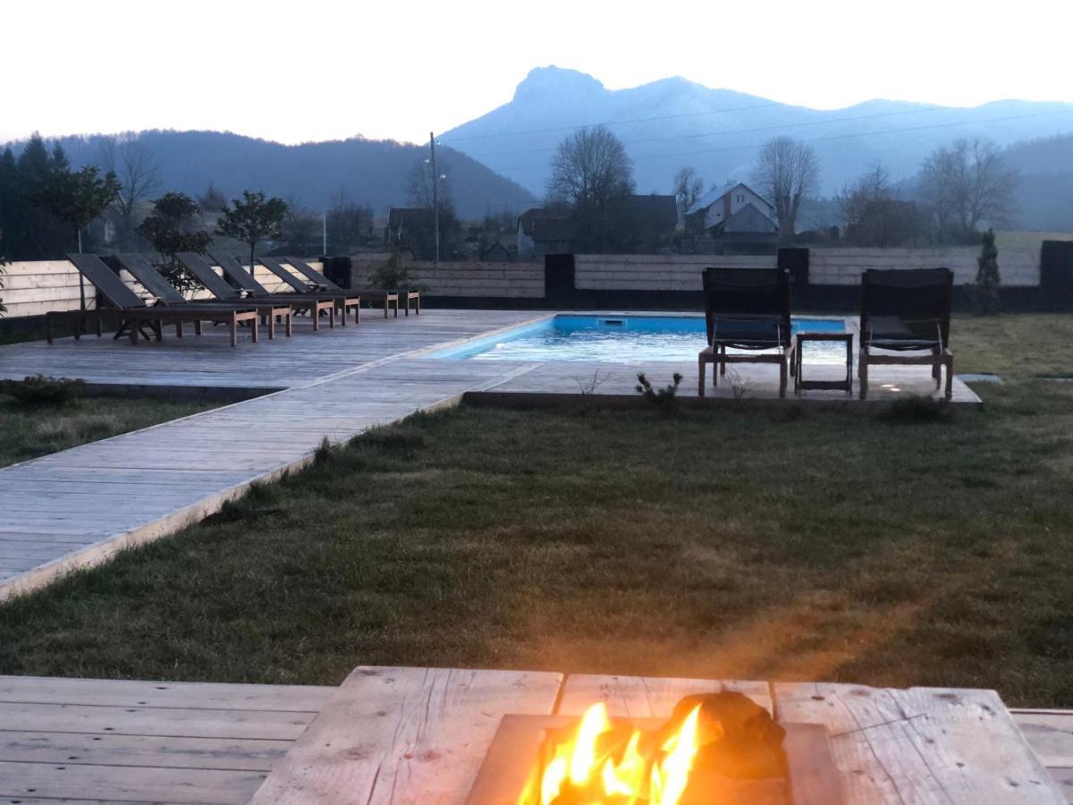 Willa Zoe Luxury House Gomirje Zewnętrze zdjęcie