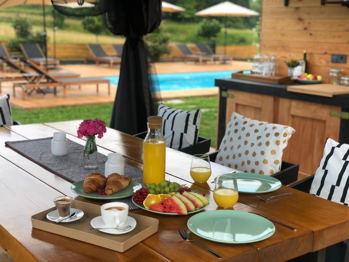 Willa Zoe Luxury House Gomirje Zewnętrze zdjęcie