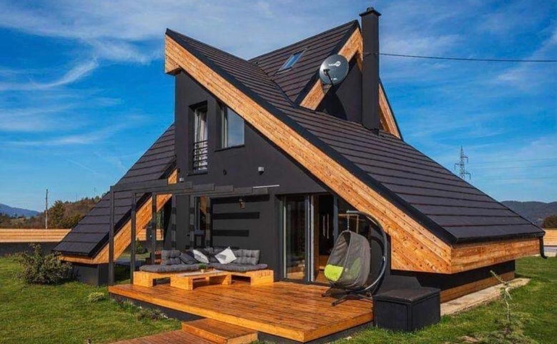 Willa Zoe Luxury House Gomirje Zewnętrze zdjęcie