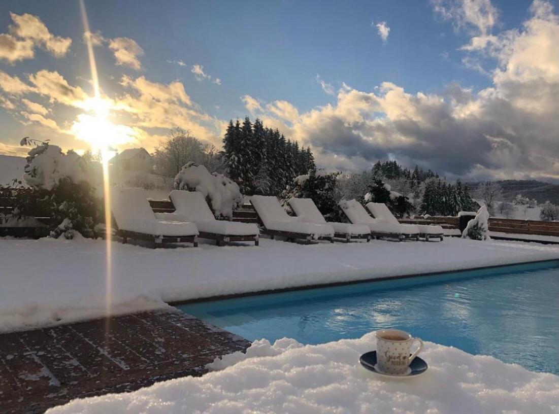Willa Zoe Luxury House Gomirje Zewnętrze zdjęcie