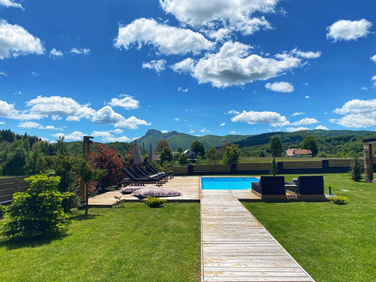 Willa Zoe Luxury House Gomirje Zewnętrze zdjęcie