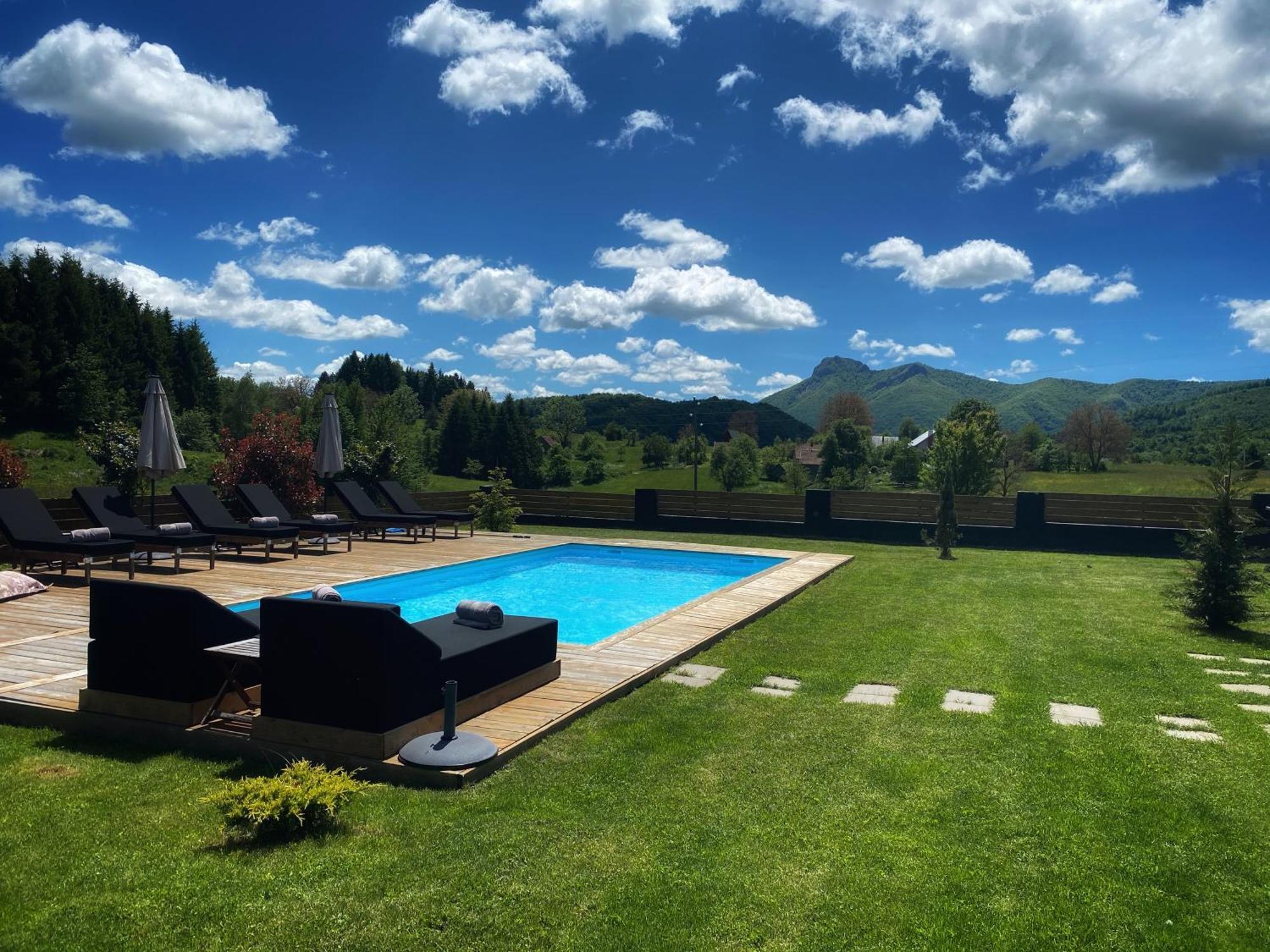 Willa Zoe Luxury House Gomirje Zewnętrze zdjęcie