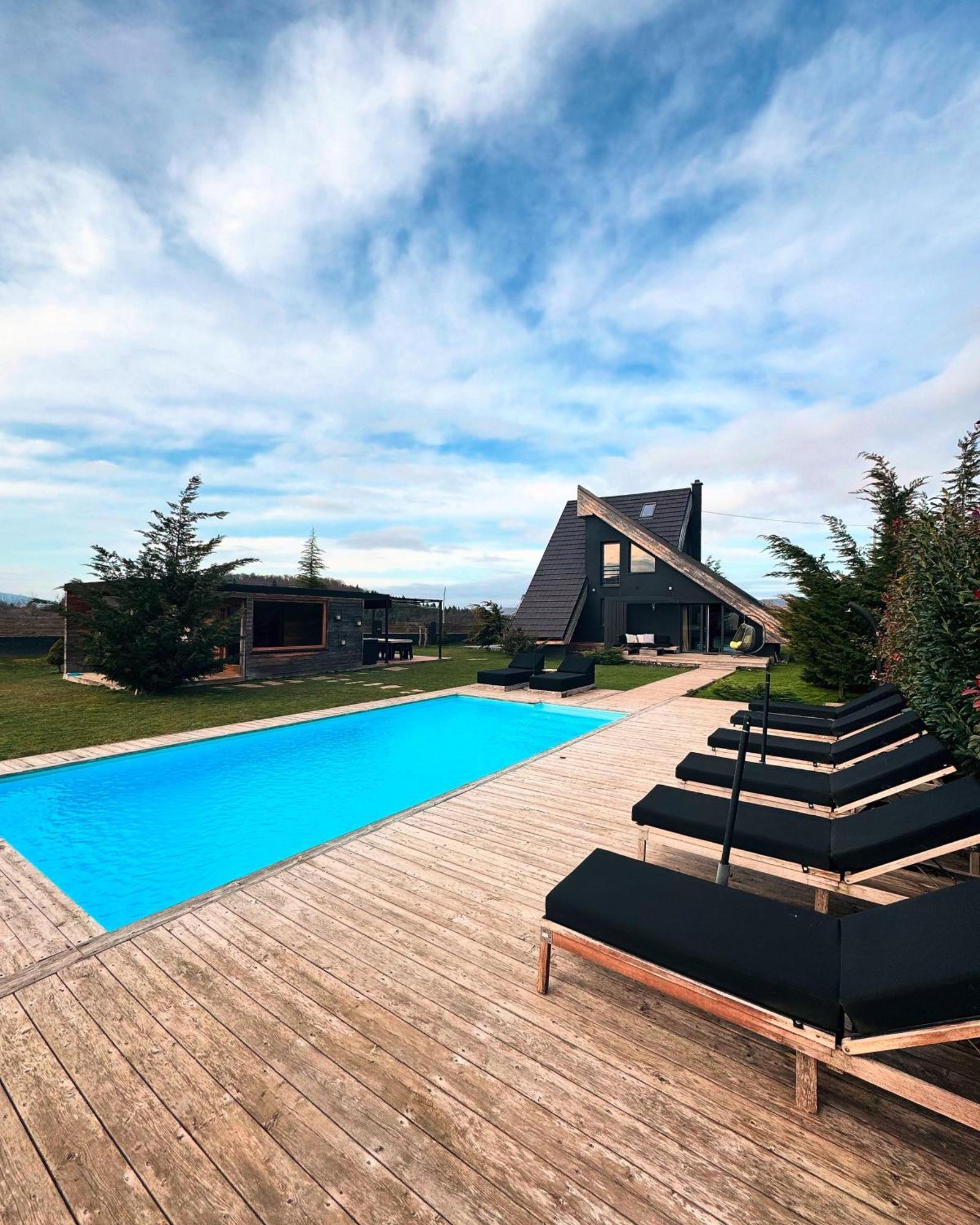 Willa Zoe Luxury House Gomirje Zewnętrze zdjęcie