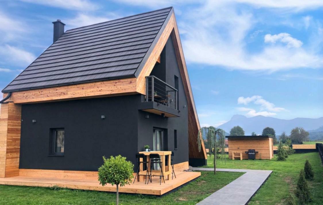 Willa Zoe Luxury House Gomirje Zewnętrze zdjęcie