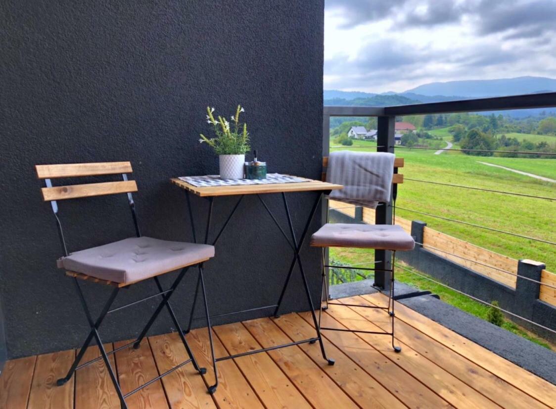 Willa Zoe Luxury House Gomirje Zewnętrze zdjęcie