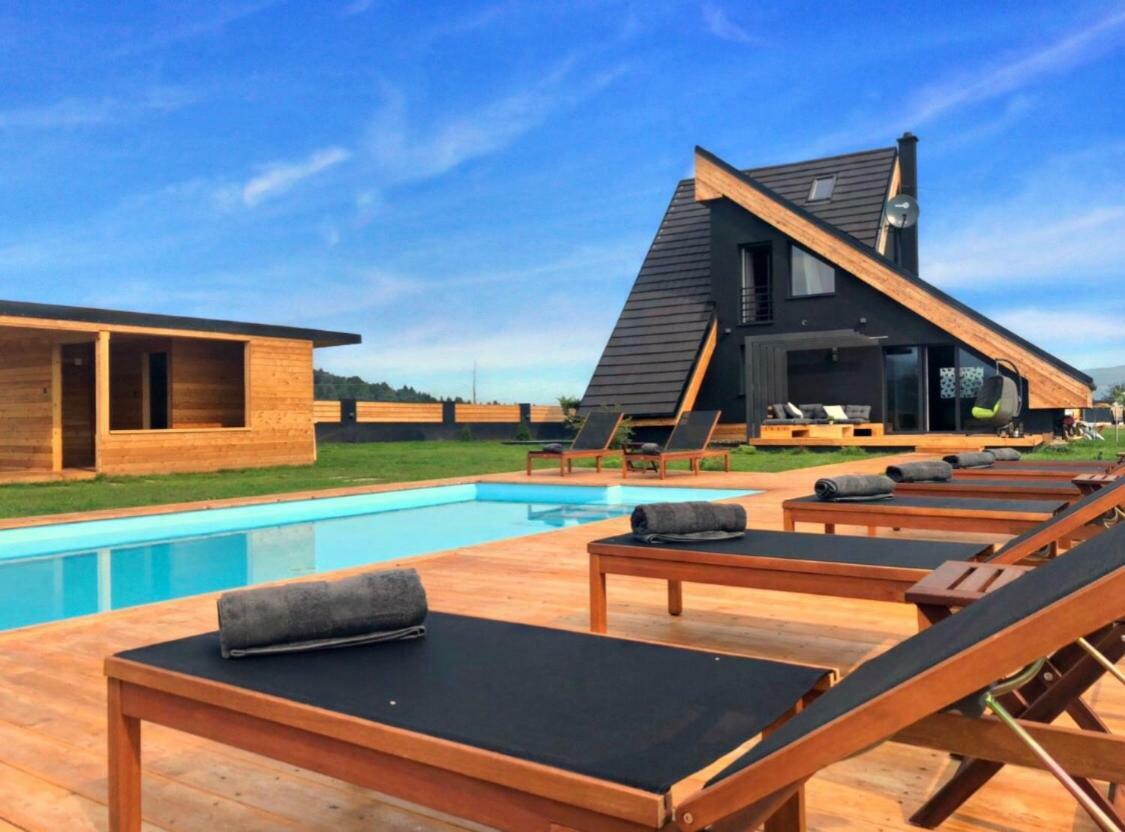 Willa Zoe Luxury House Gomirje Zewnętrze zdjęcie