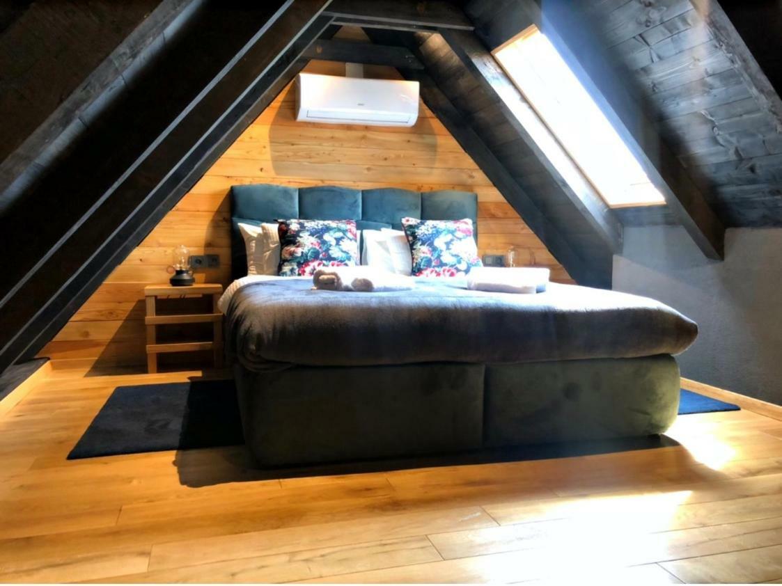 Willa Zoe Luxury House Gomirje Zewnętrze zdjęcie