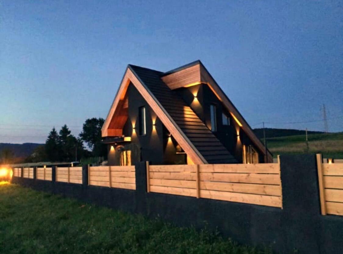 Willa Zoe Luxury House Gomirje Zewnętrze zdjęcie
