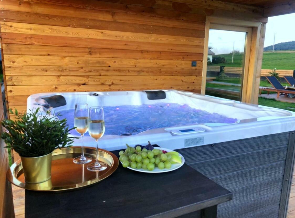 Willa Zoe Luxury House Gomirje Zewnętrze zdjęcie