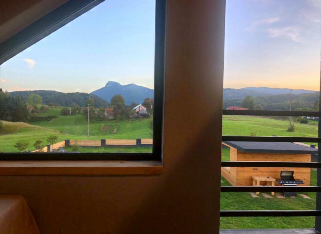 Willa Zoe Luxury House Gomirje Zewnętrze zdjęcie